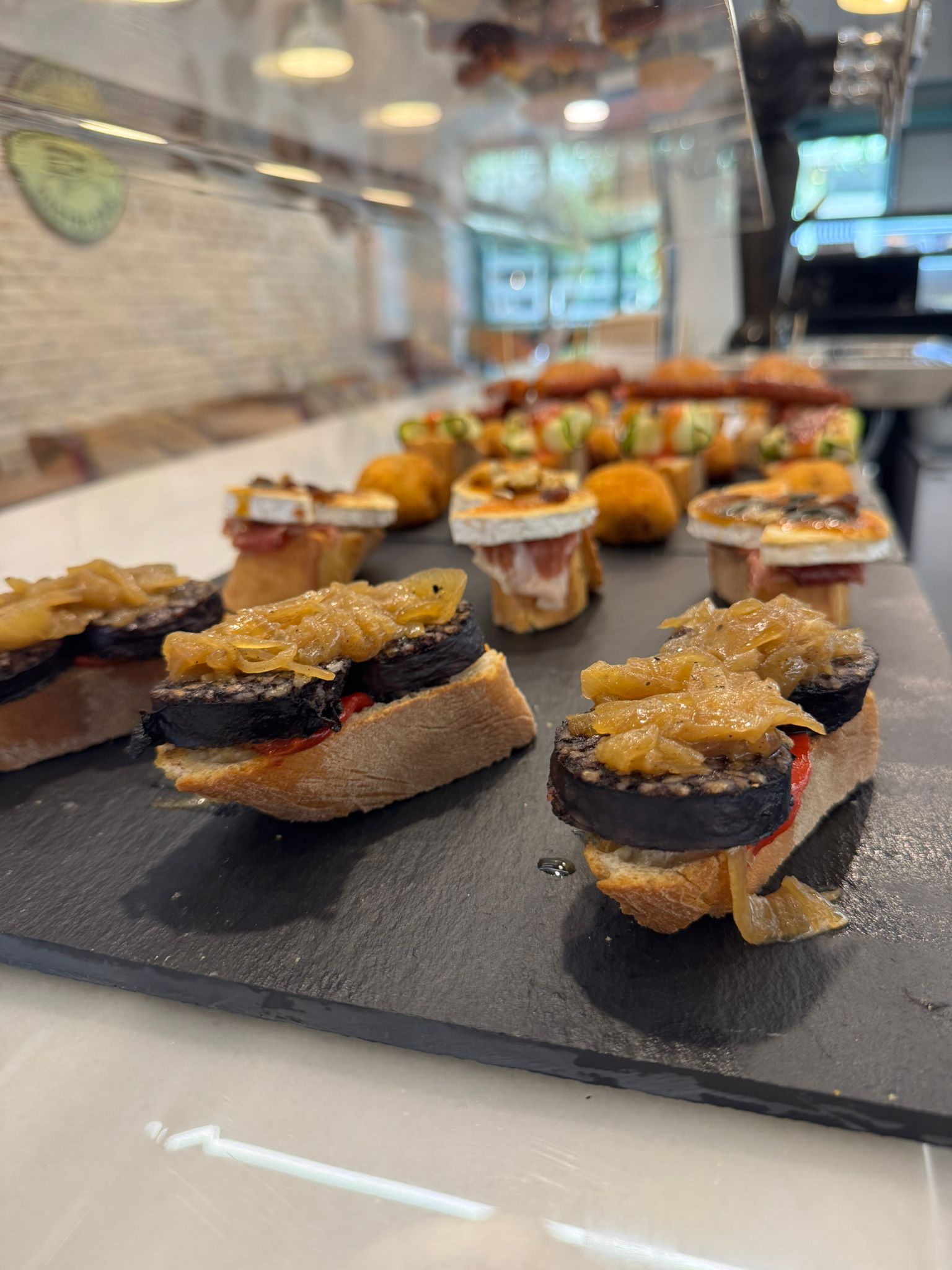 Ingredientes frescos